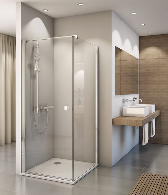 Aménagez votre espace douche avec Wendel La Teste-de-Buch : paroi, receveur, robinetterie, accessoires