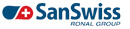Logo SanSwiss / groupe Ronal