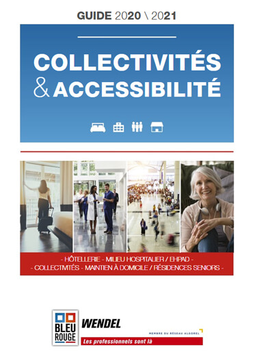 Catalogue Collectivités et accessibilité