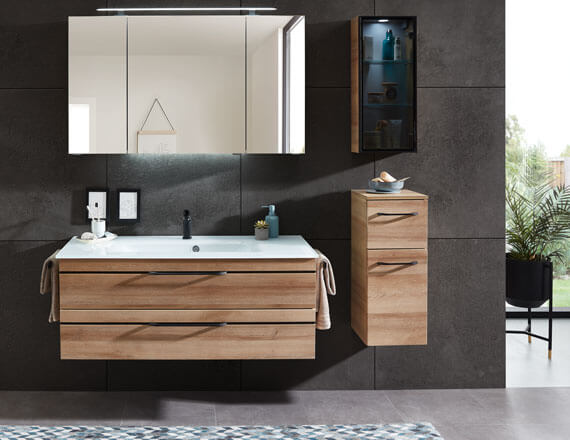 Aménagez votre mobilier de salle de bain avec Wendel