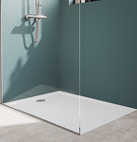 Receveur de douche Cascade Vitra