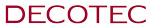 Logo Decotec