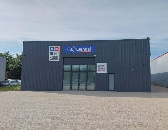 L'agence Wendel Fumel accueille les professionnels et particuliers