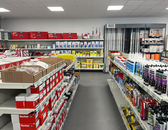 Agence Wendel Fumel pour carrelage, sanitaire, plomberie et électricité