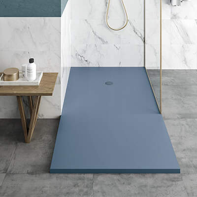 Hidrobox receveur de douche extraplat Neo Plus Kromat Lisse