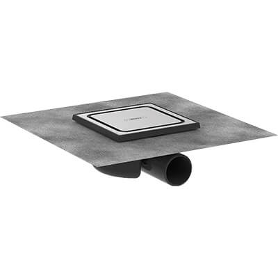 Siphon de douche RANDRAIN SPOT HANSGROHE