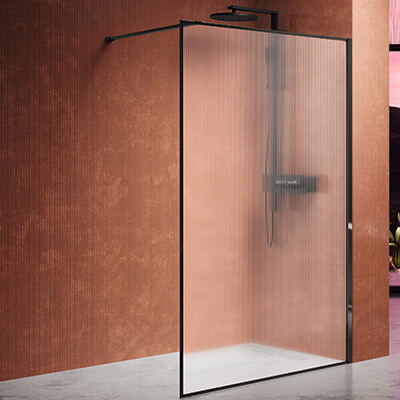 Paroi de douche ART Linea de Novellini
