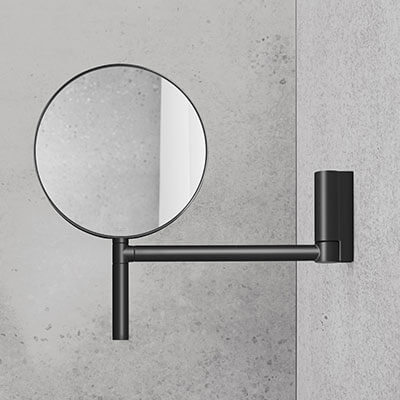 Miroir grossissant rond Keuco