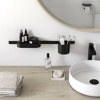 Accessoires salle de bain