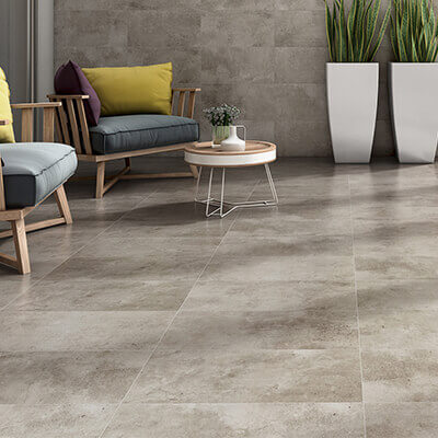 Carrelage extérieur effet béton GLADE de Pavigres