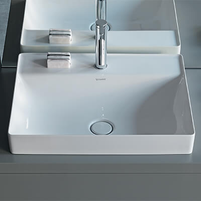 vasque à poser Durasquare Duravit