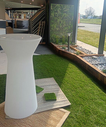 Gazon synthétique Wendel