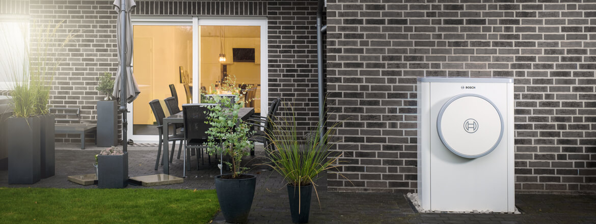 chauffage, pompe à chaleur